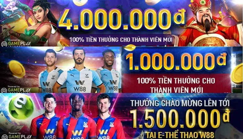 Khuyến mãi hoàn trả 20% thẻ nạp cho người chơi mới