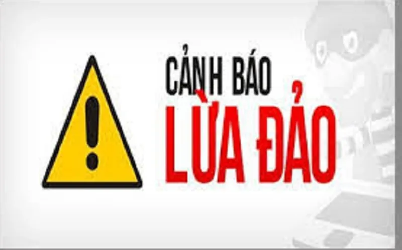 Những thông tin lừa đảo của nhà cái GDWBET xuất hiện khá nhiều