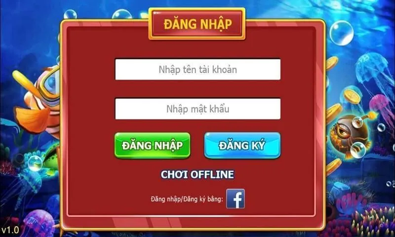 Hướng dẫn đăng kí, đăng nhập VuaSanCa nhanh chóng