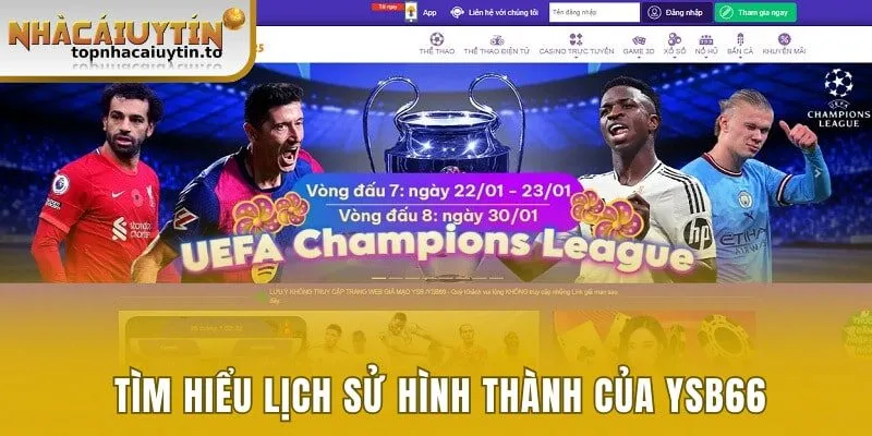 Đơn vị cá cược lâu đời được nhiều người tin tưởng