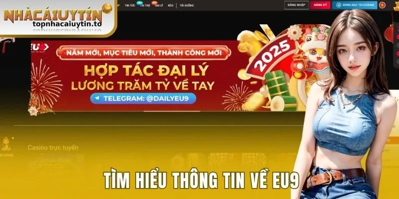 Sơ lược thông tin về đơn vị EU9