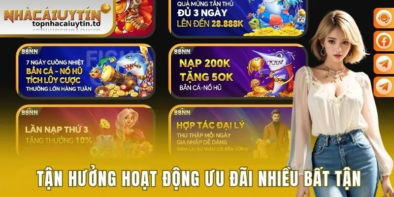 88NN - Sân Chơi Uy Tín Hàng Đầu Cho Các Tín Đồ Cá Cược